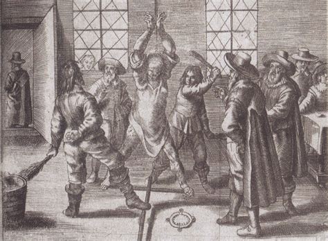 Witch Hunters and Their Methods: Unmasking the Persecutors